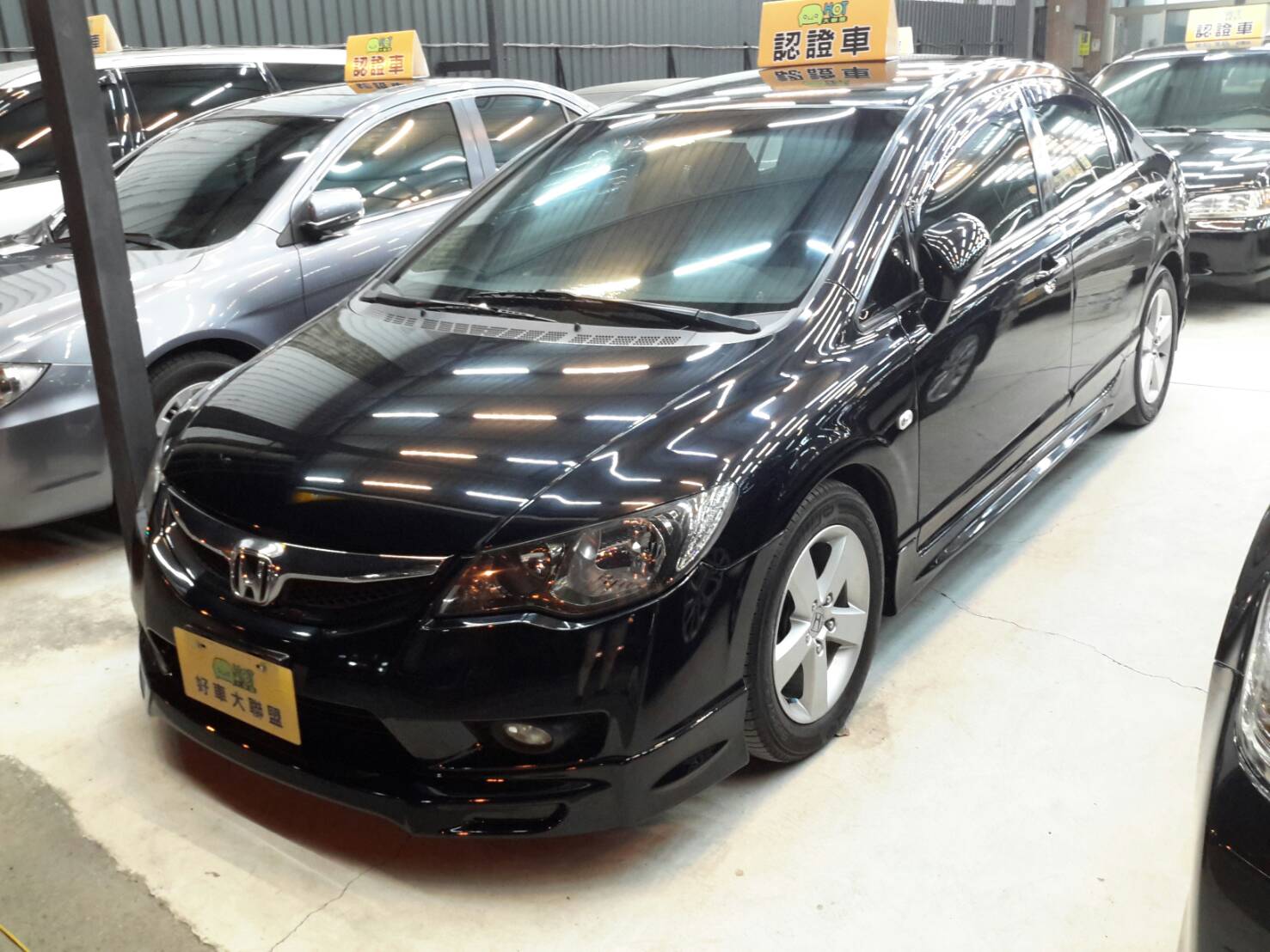 2010 Honda 本田 Civic