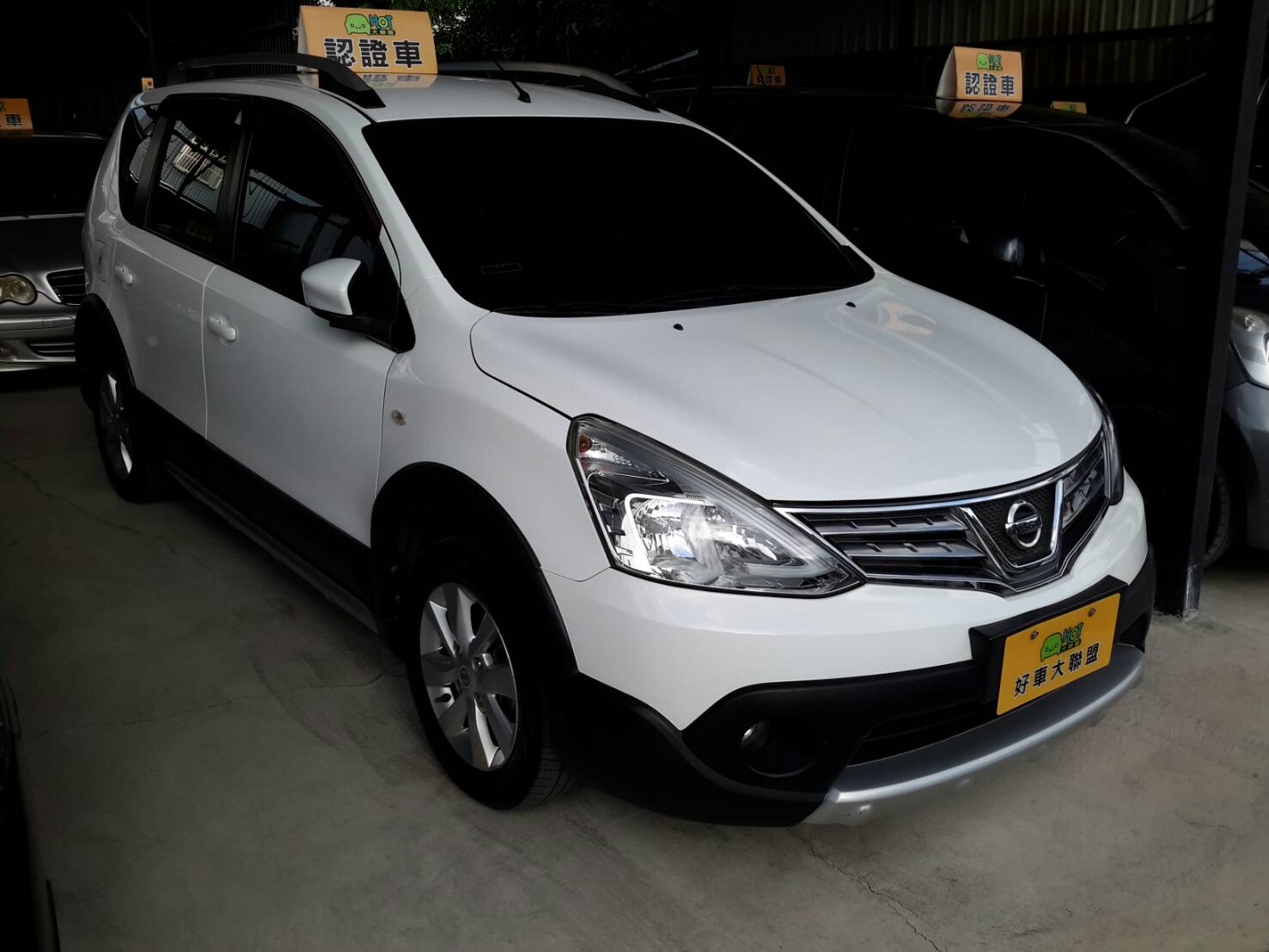 2014 Nissan 日產 Livina