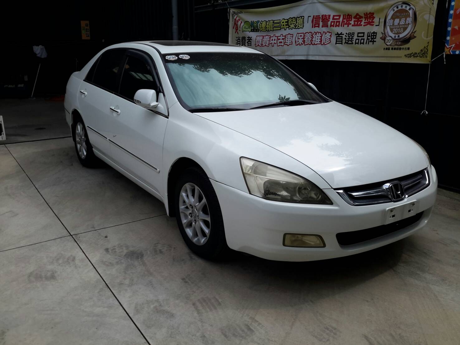 2007 Honda 本田 Accord