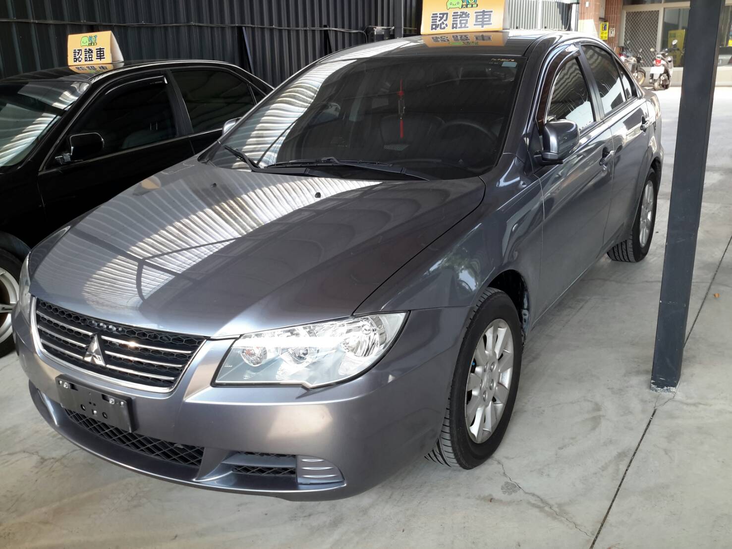 2010 Mitsubishi 三菱 Lancer fortis