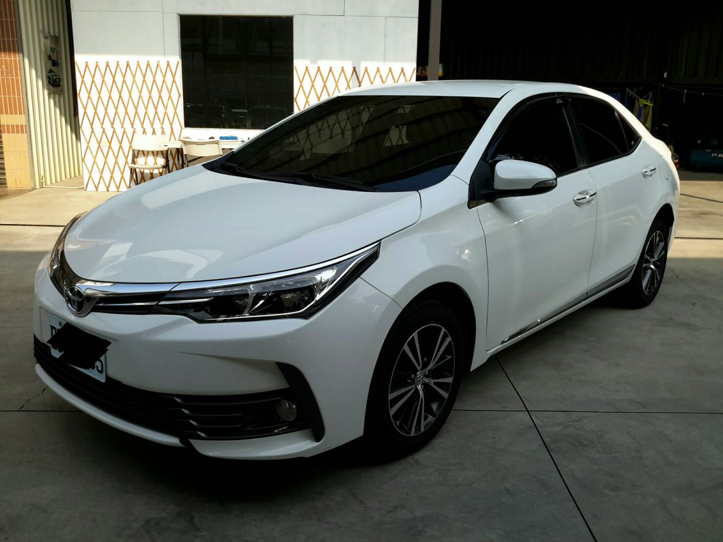 2016 Toyota 豐田 Corolla altis