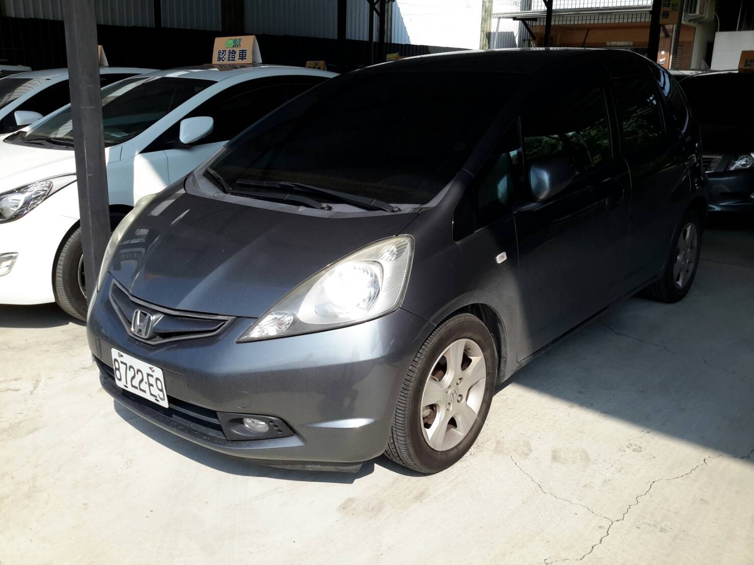 2011 Honda 本田 Fit