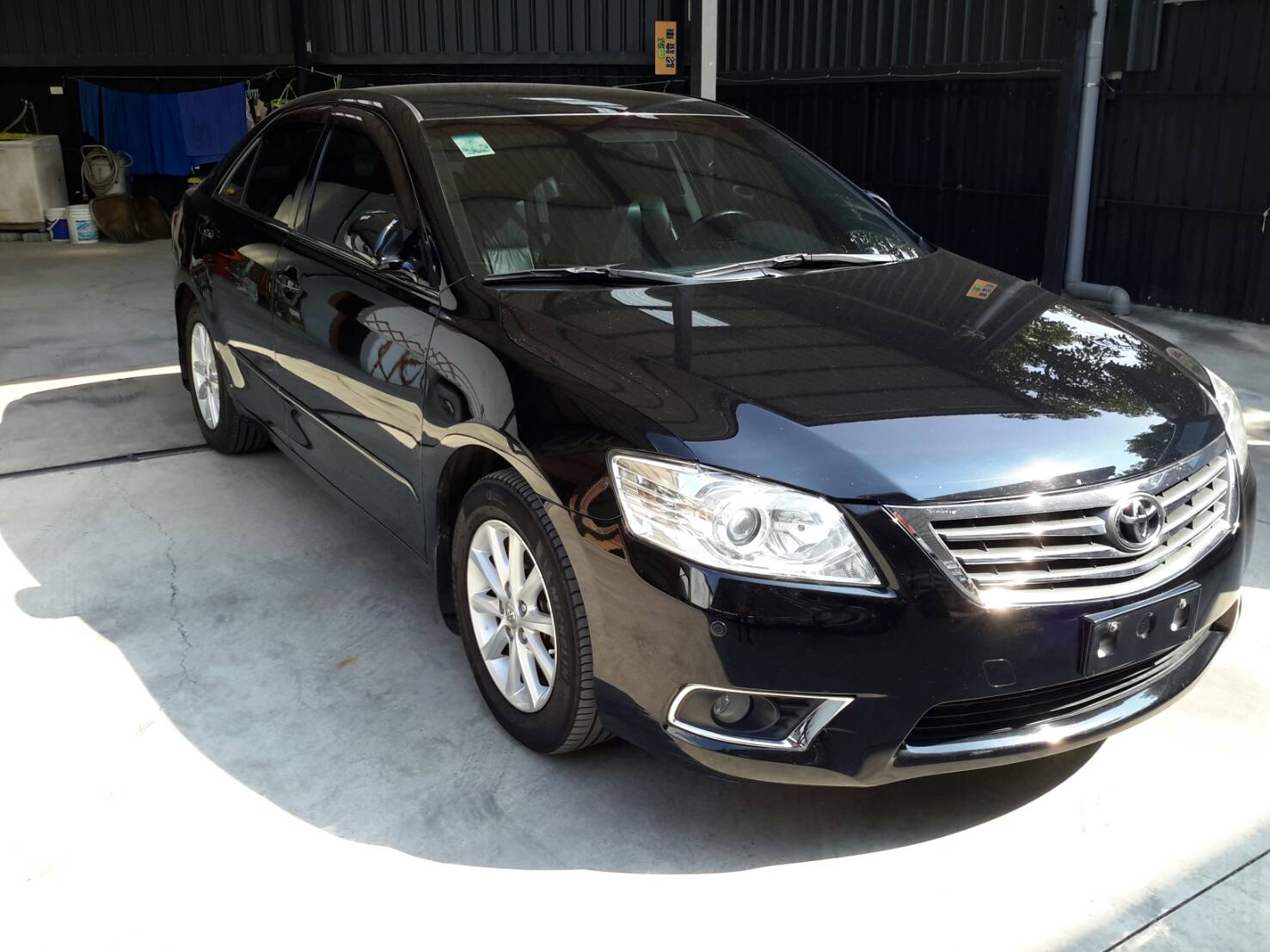 2011 Toyota 豐田 Camry
