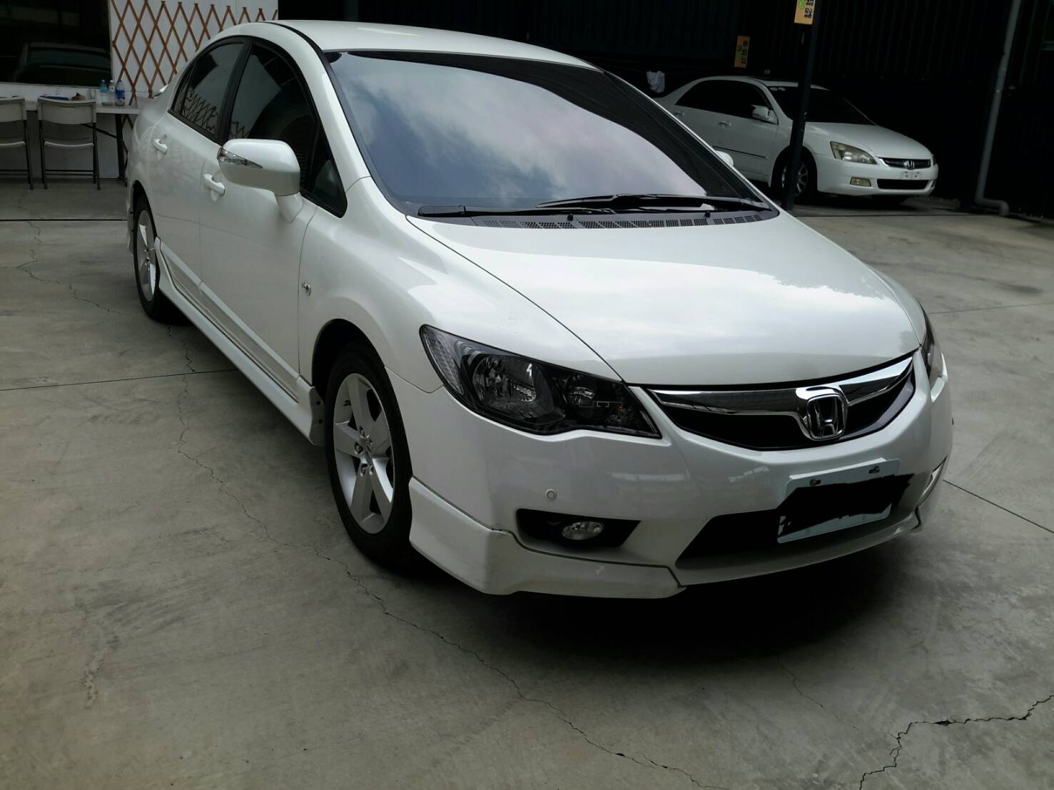 2010 Honda 本田 Civic