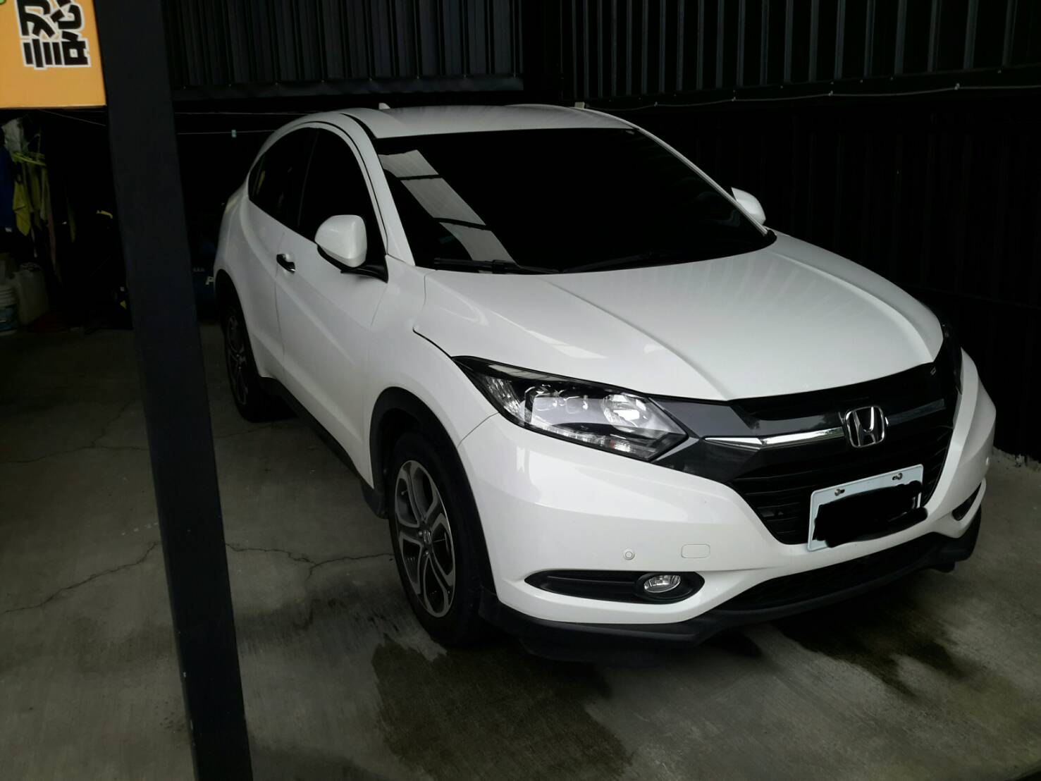 2017 Honda 本田 Hr-v