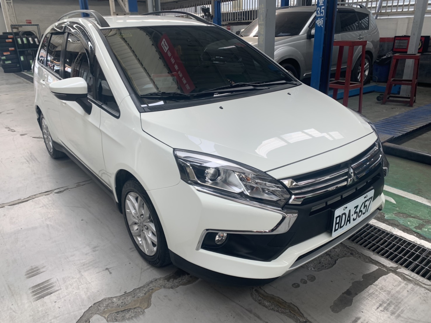 2018 Mitsubishi 三菱 Colt plus