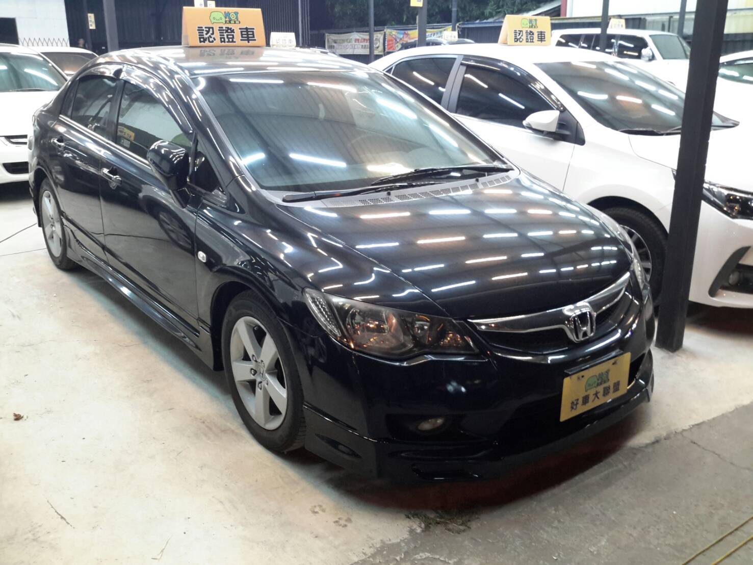 2010 Honda 本田 Civic