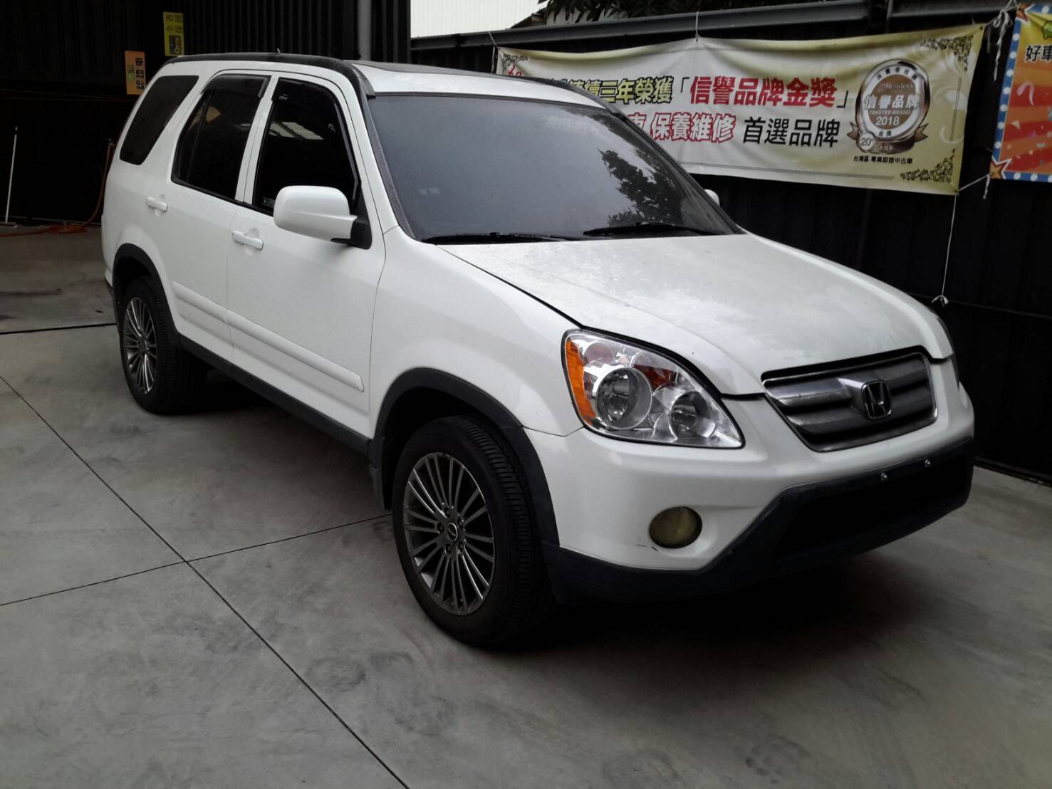 2005 Honda 本田 Cr-v