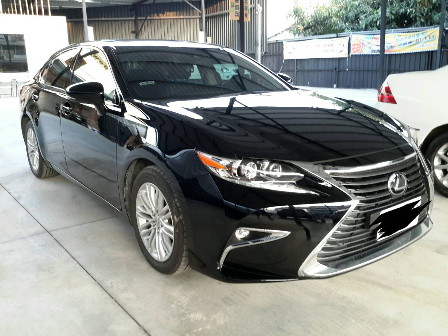 2015 Lexus 凌志 Es