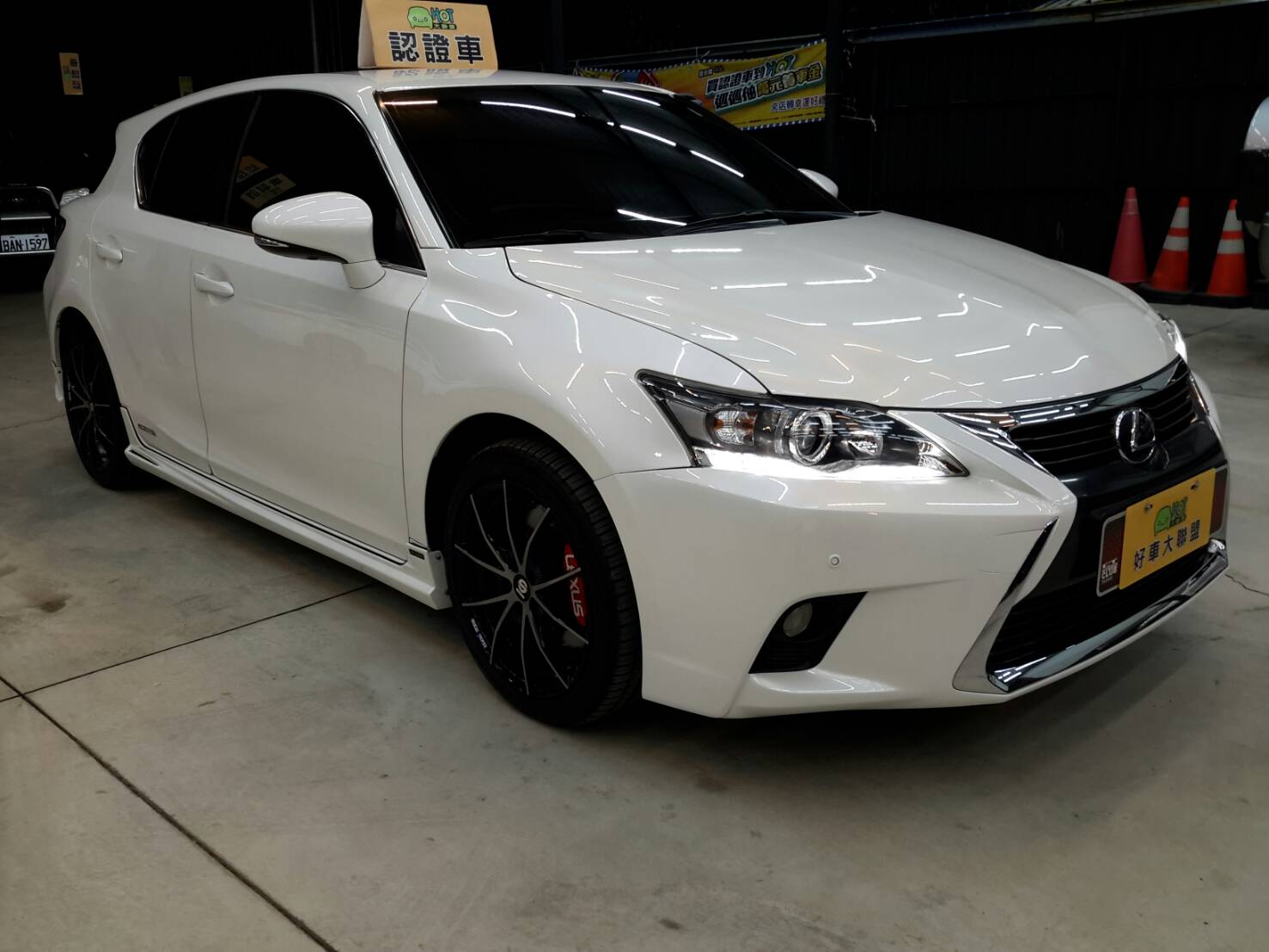 2011 Lexus 凌志 Ct