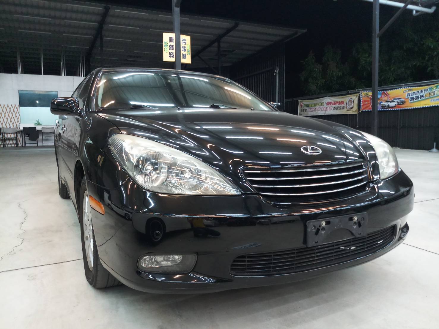 2004 Lexus 凌志 Es
