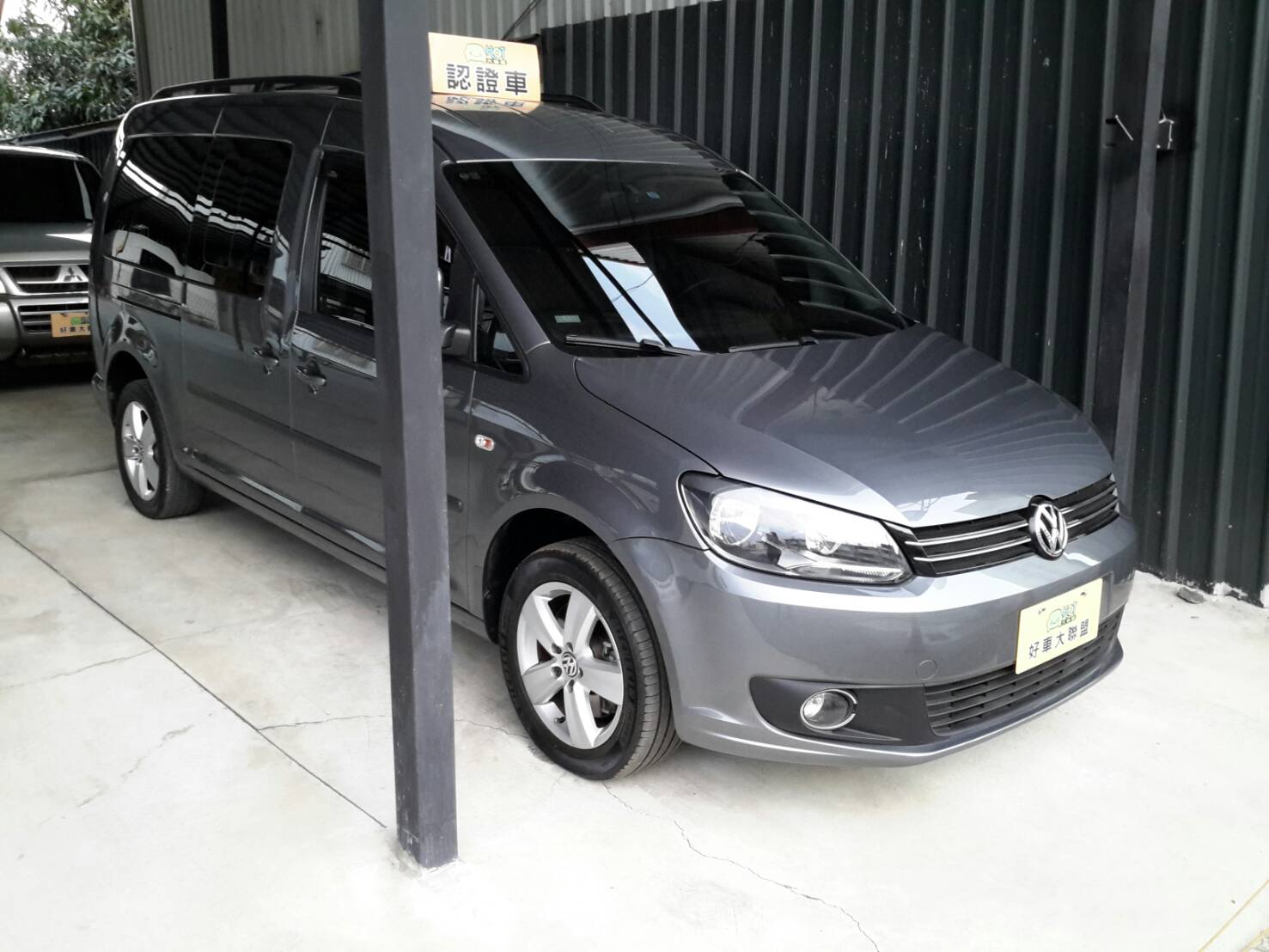 2013 Volkswagen 福斯 Caddy