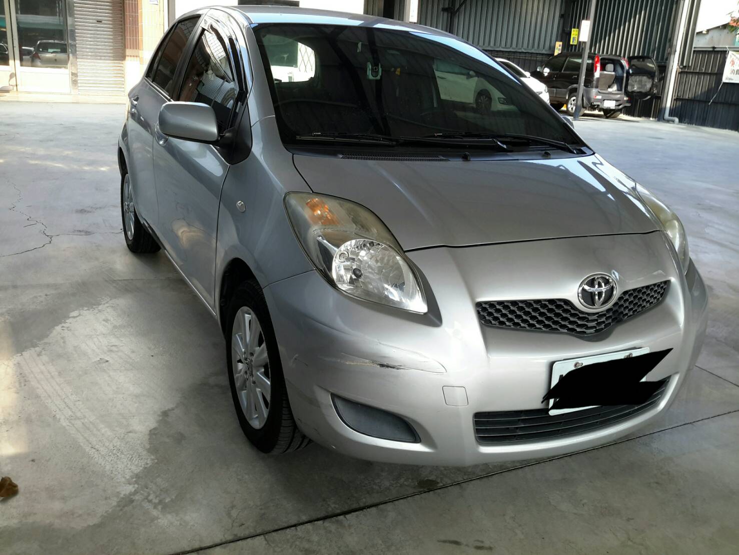 2011 Toyota 豐田 Yaris