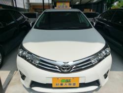 2015 Toyota 豐田 Corolla altis