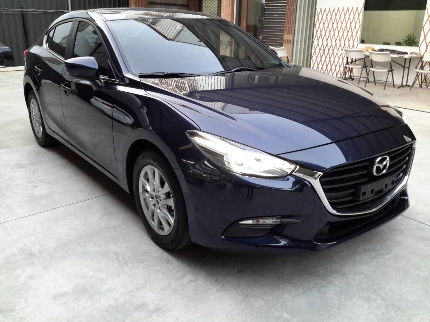 2018 Mazda 馬自達 3