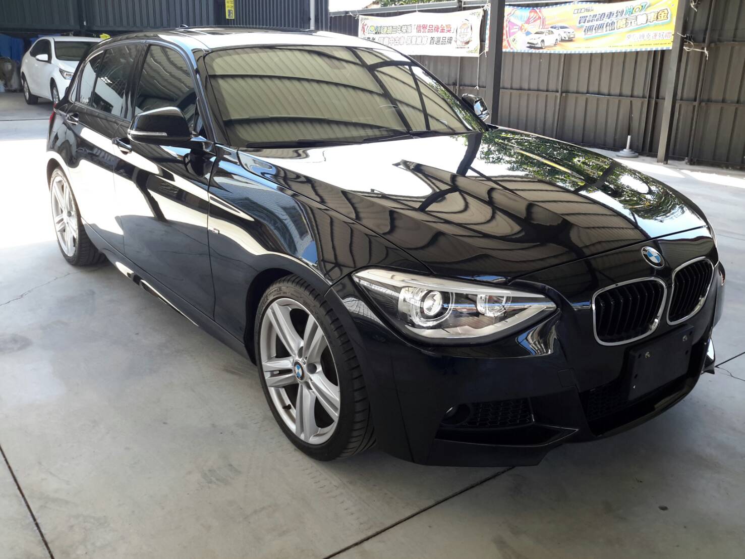 2014 BMW 寶馬 1 series