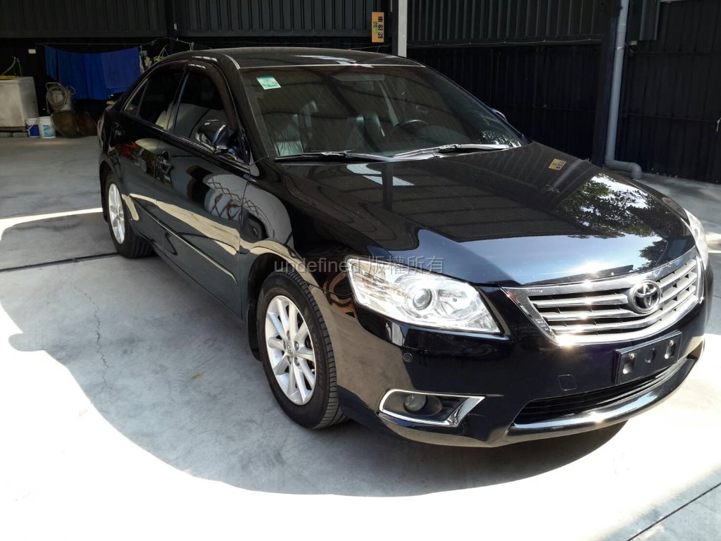 2011 Toyota 豐田 Camry