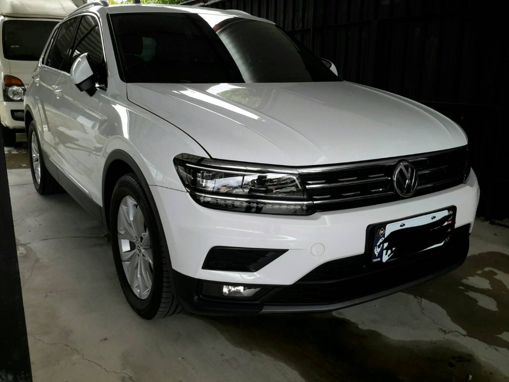 2018 Volkswagen 福斯 Tiguan