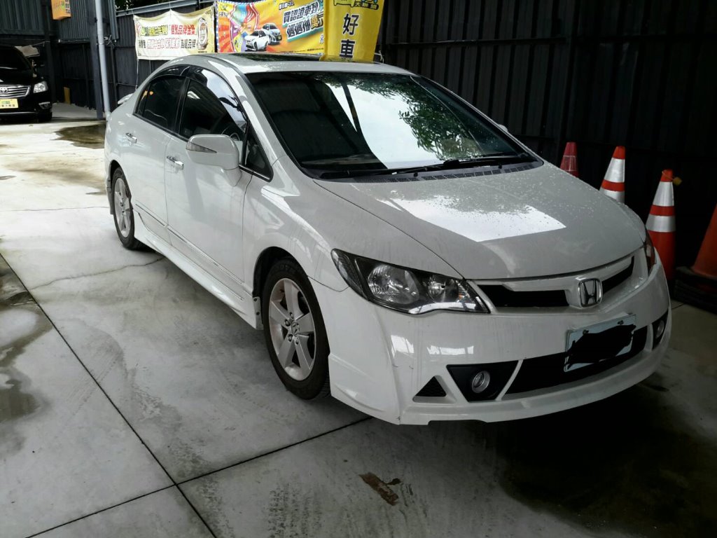 2010 Honda 本田 Civic