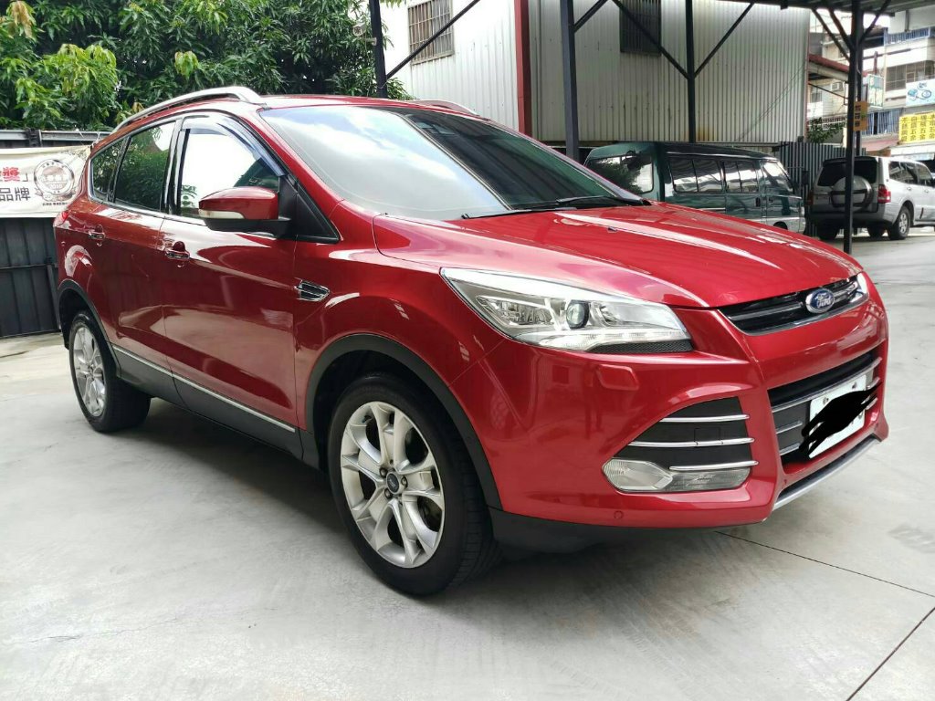 2014 Ford 福特 Kuga