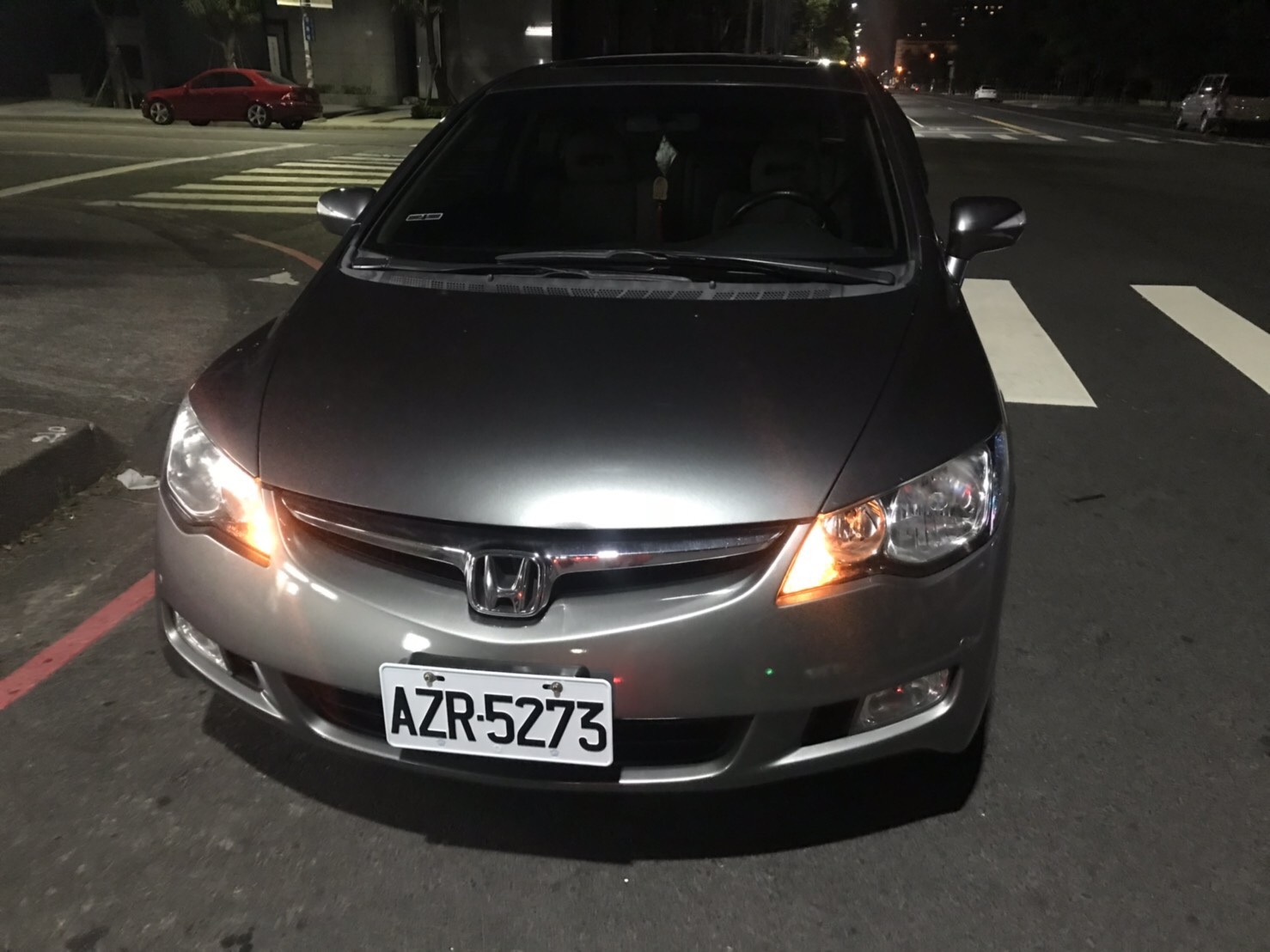 2008 Honda Civic