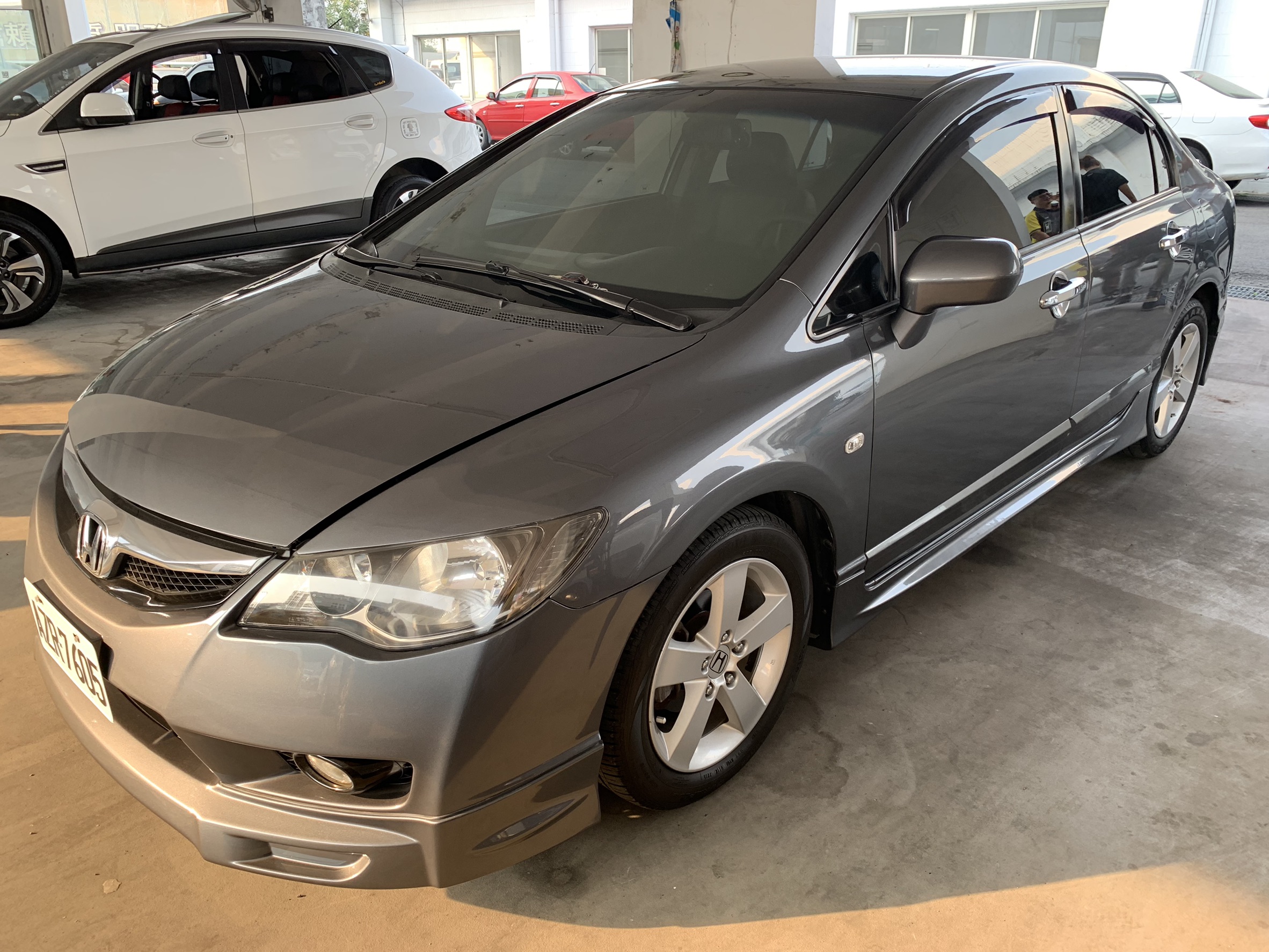 2010 Honda Civic