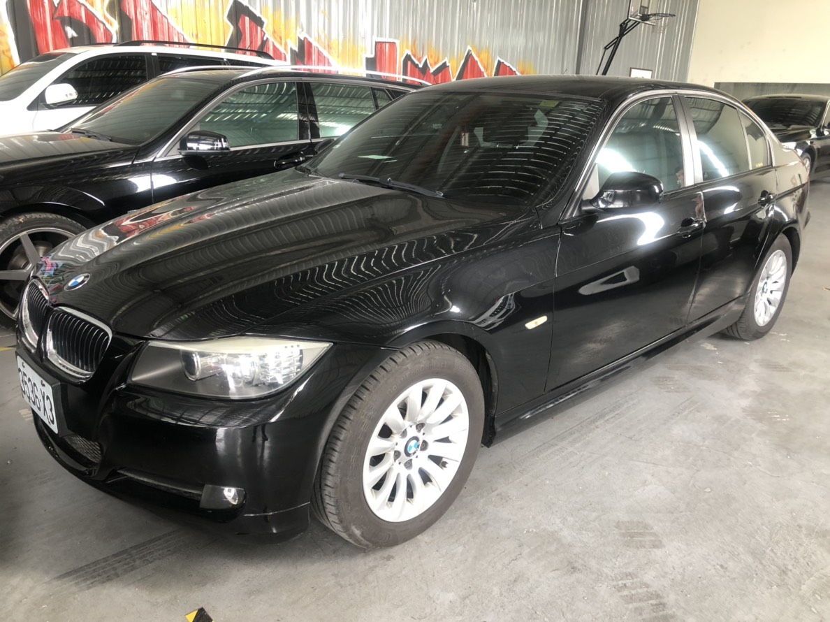 2009 BMW 寶馬 3-series sedan