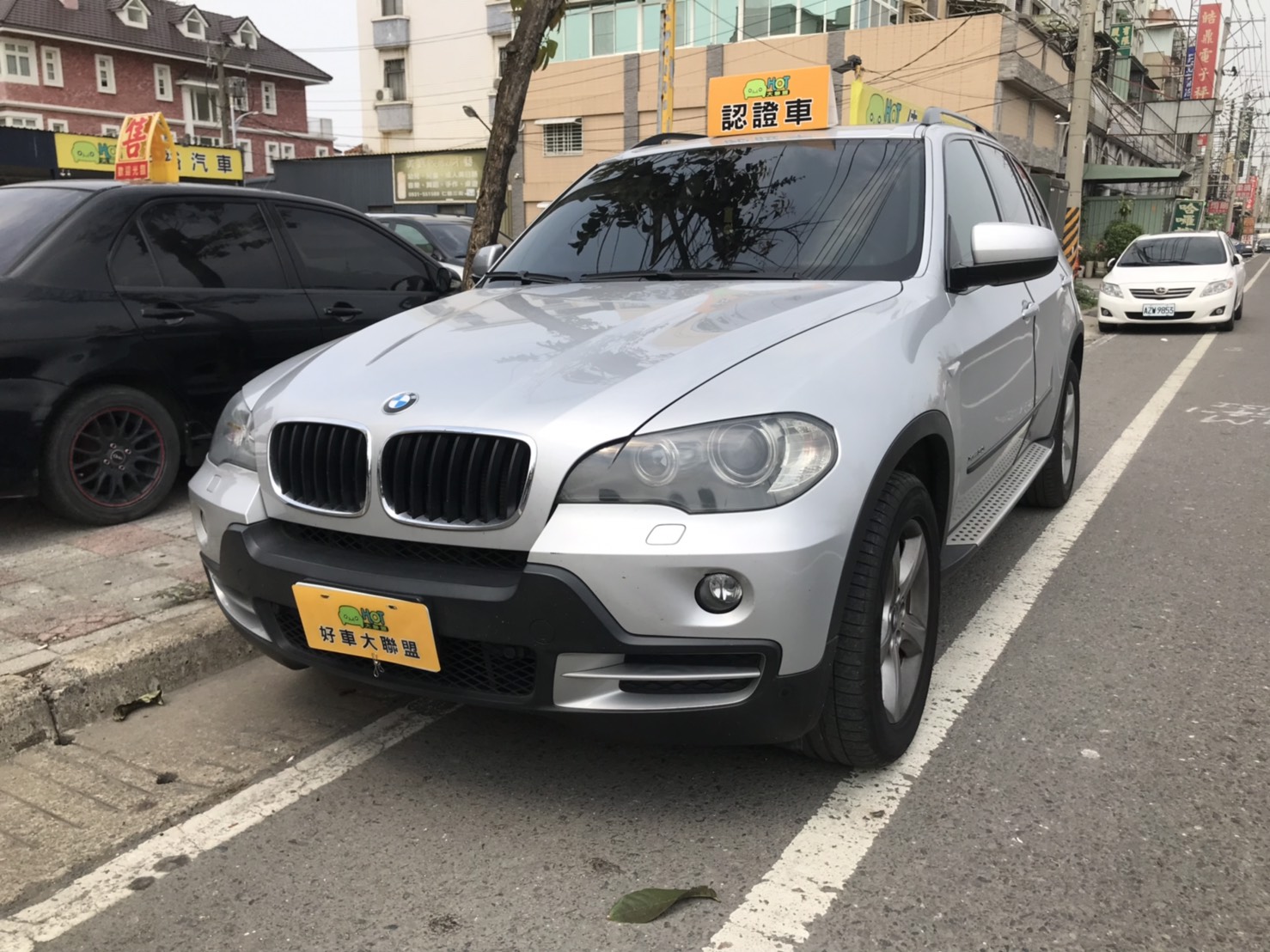 2009 Bmw X5