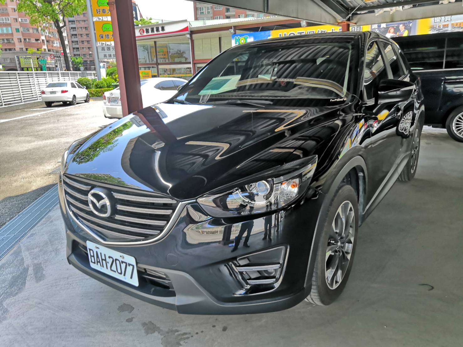 2016 Mazda 馬自達 Cx-5
