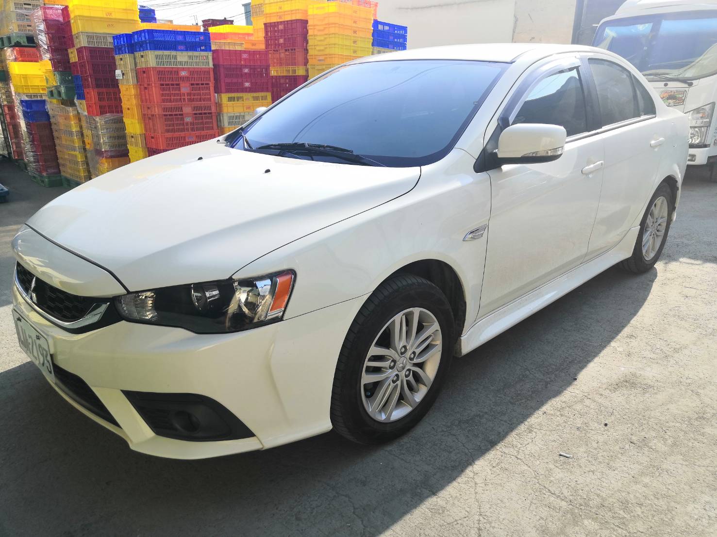 2014 Mitsubishi 三菱 Lancer