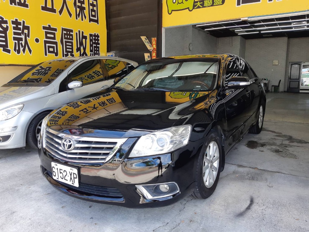 2009 Toyota 豐田 Camry