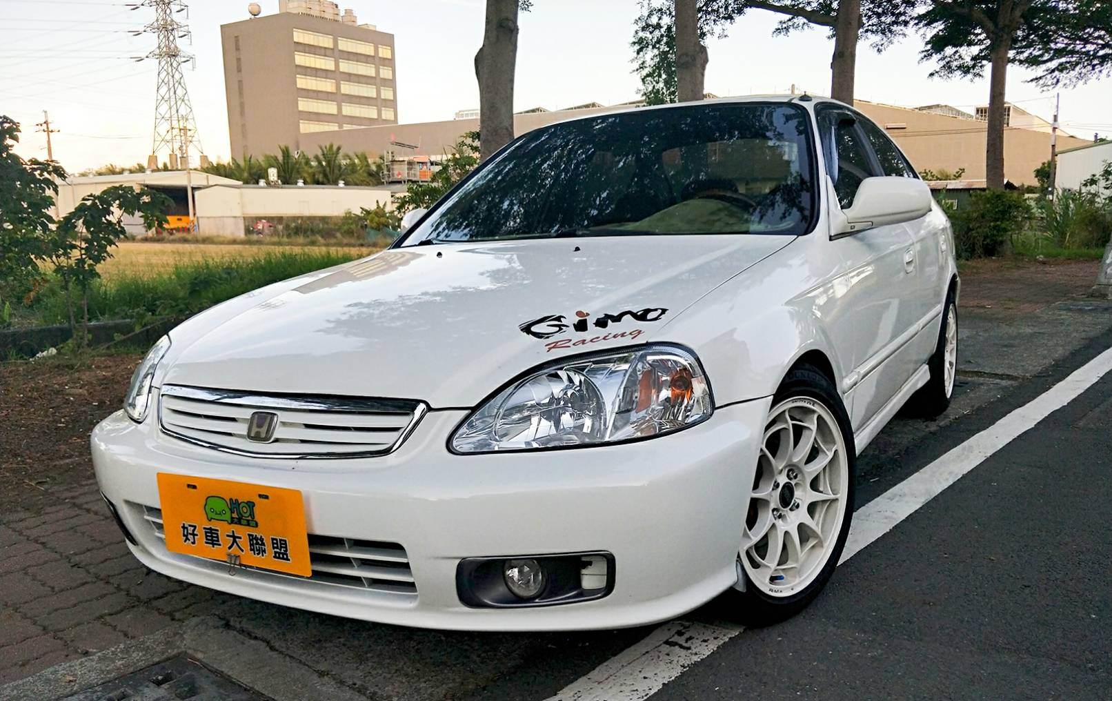 2000 Honda Civic