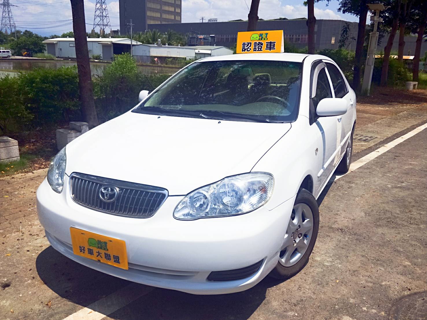 2006 Toyota Corolla altis