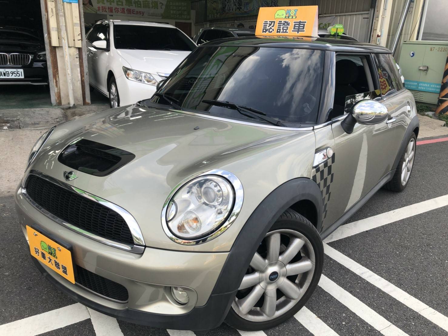 2007 Mini Cooper