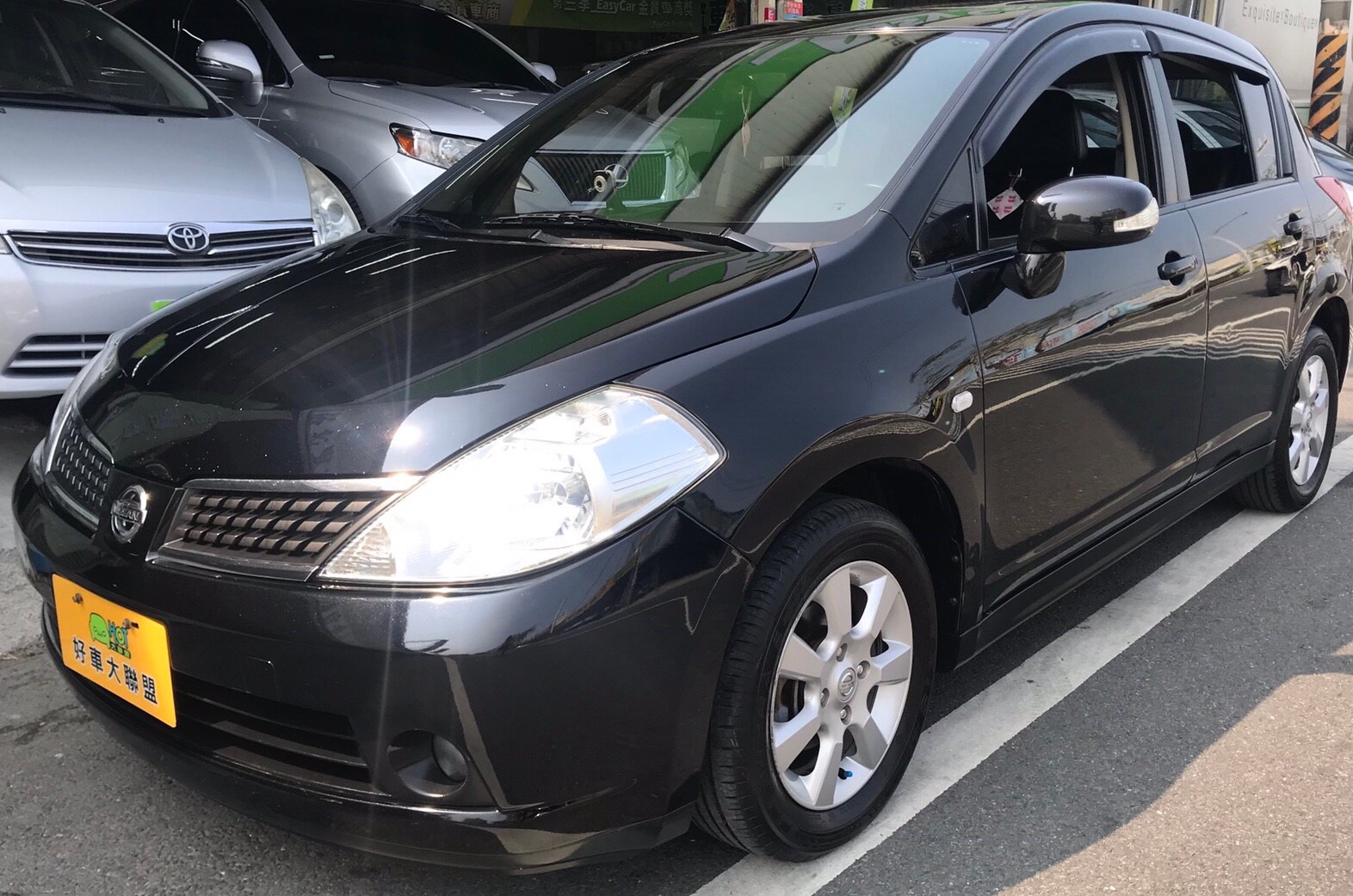 2007 Nissan Tiida