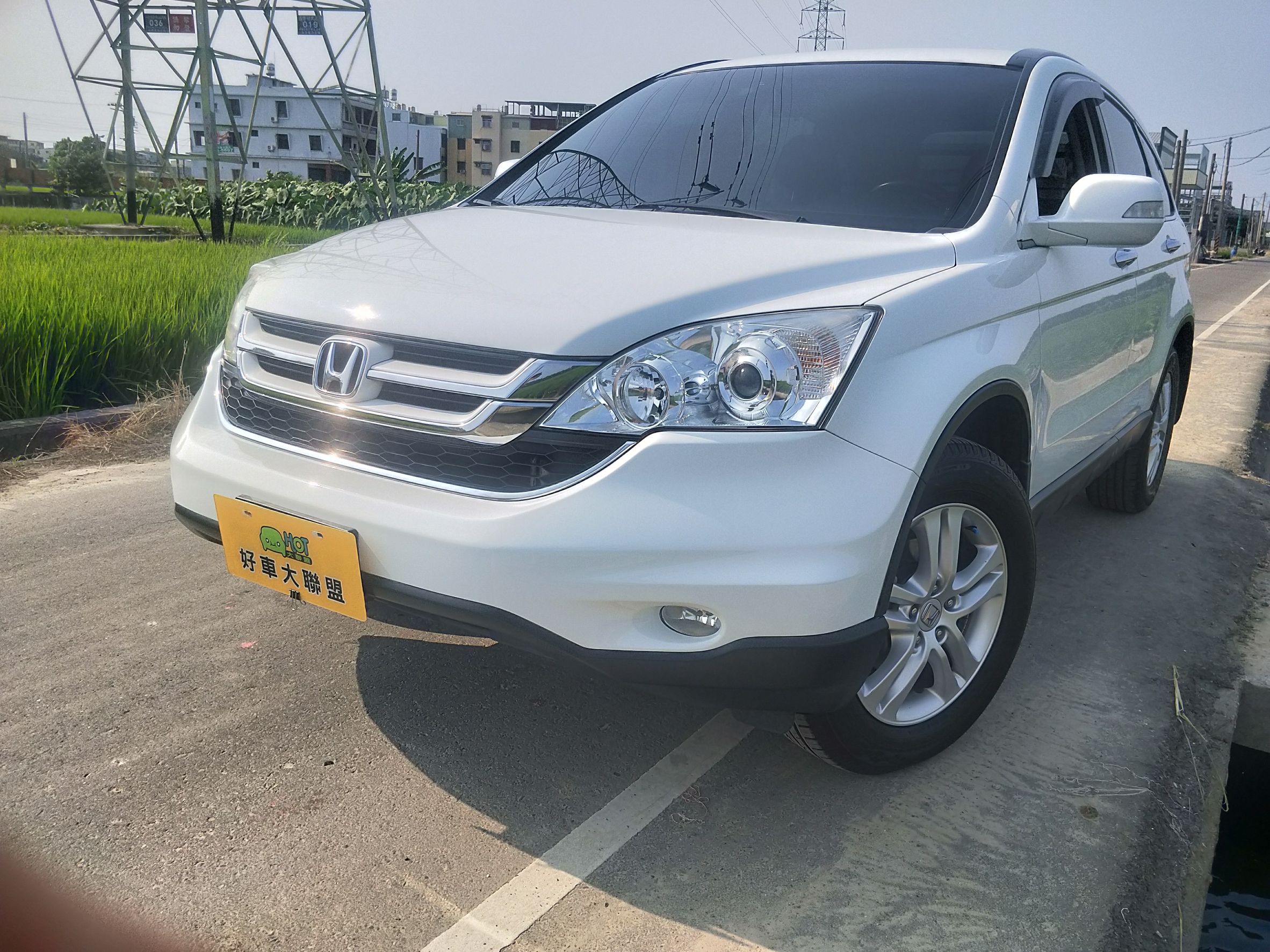 2010 Honda Cr-v