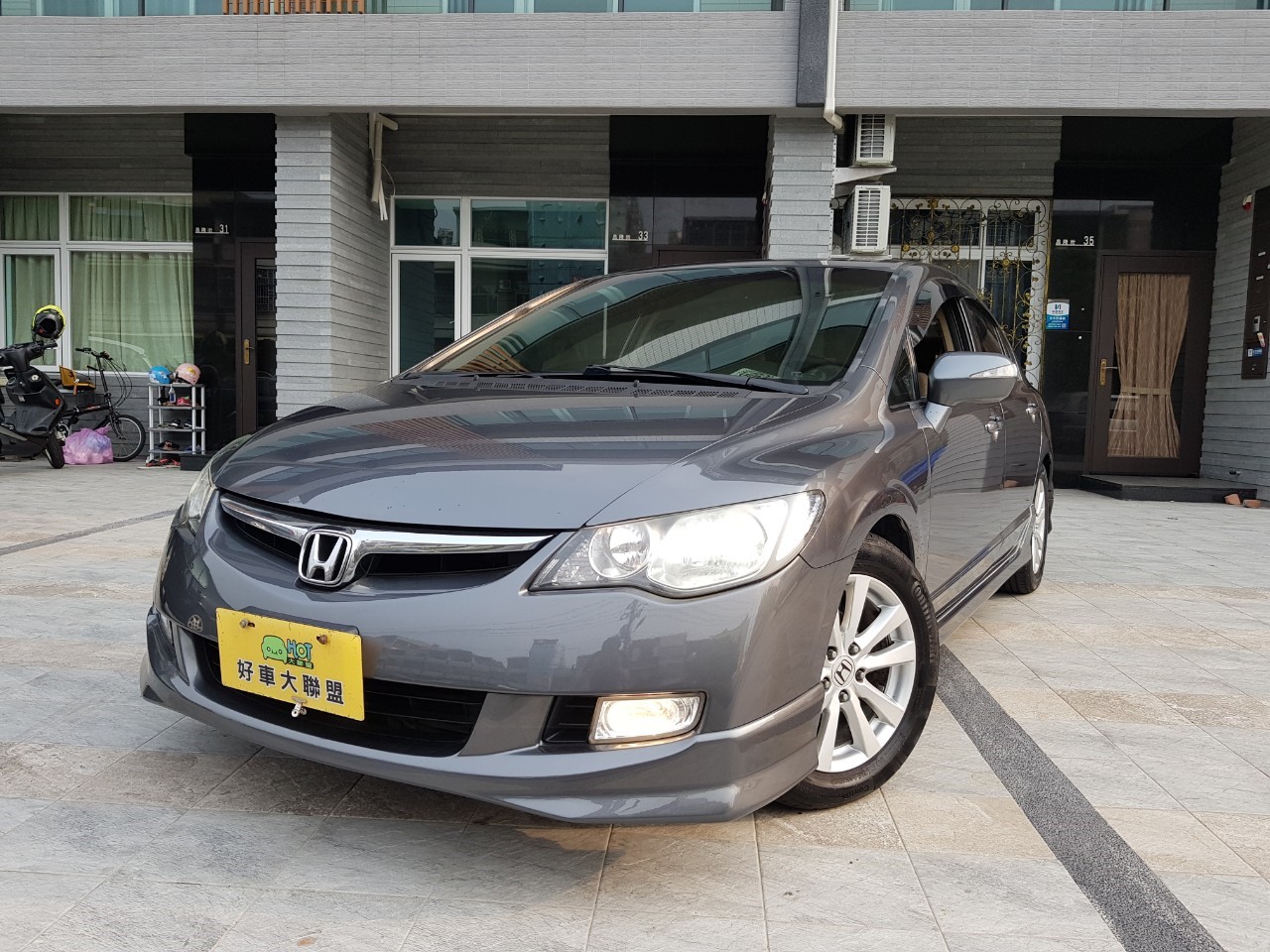 2008 Honda 本田 Civic