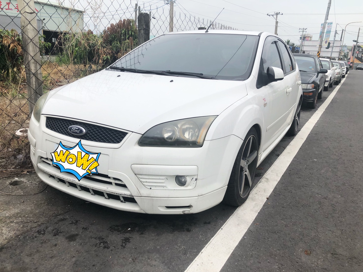 2005 Ford Focus