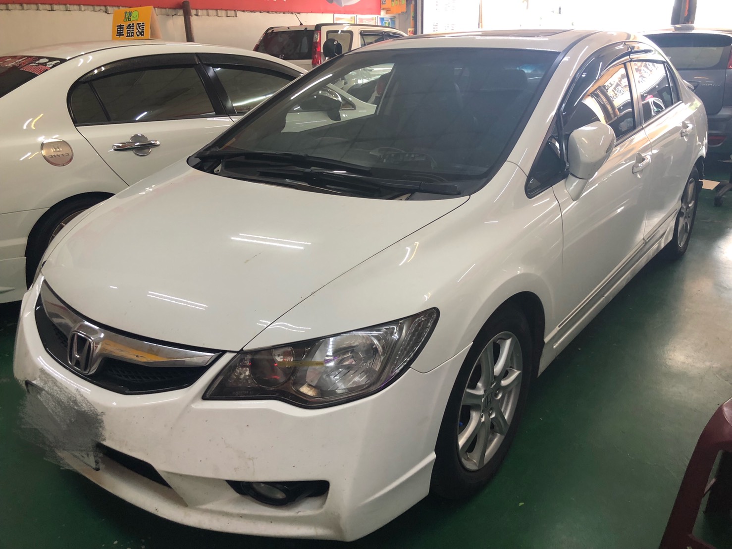 2011 Honda Civic