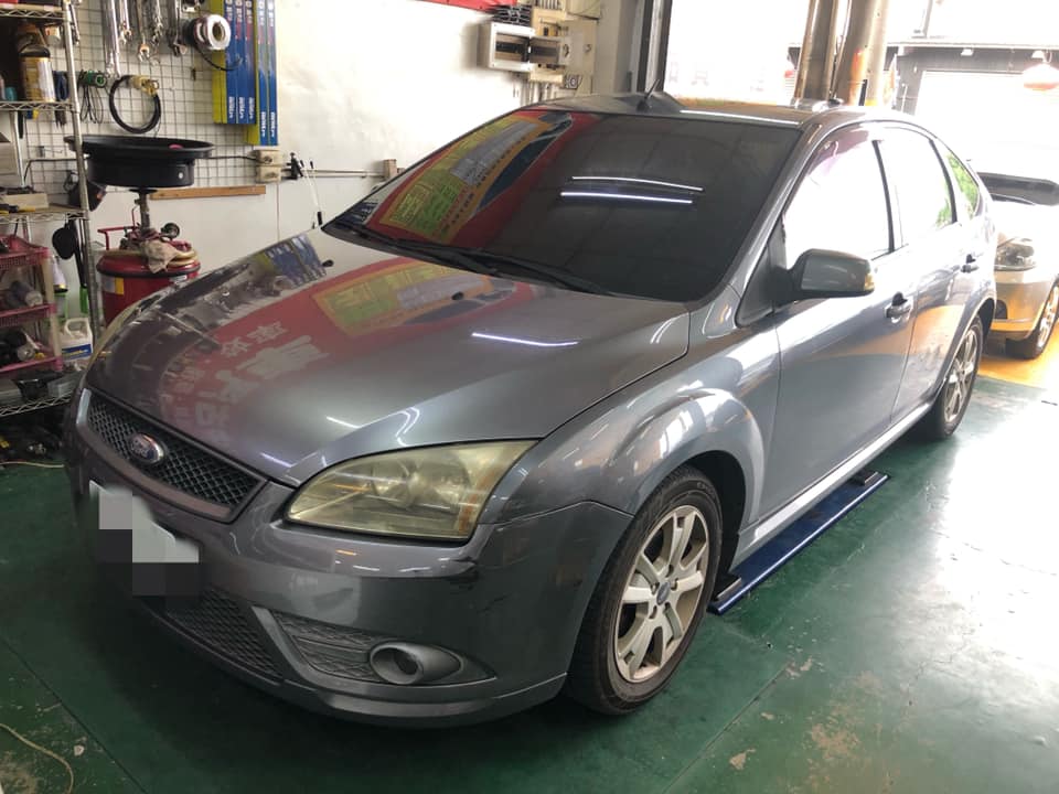 2008 Ford Focus