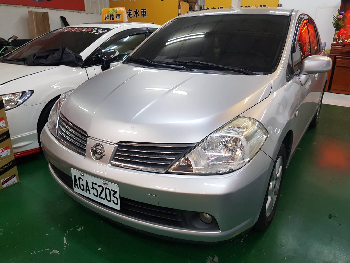 2011 Nissan Tiida