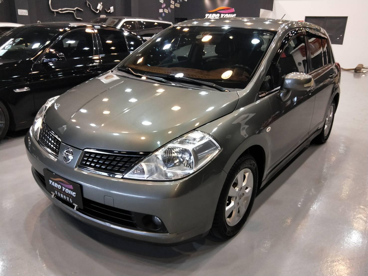 2012 Nissan 日產 Tiida