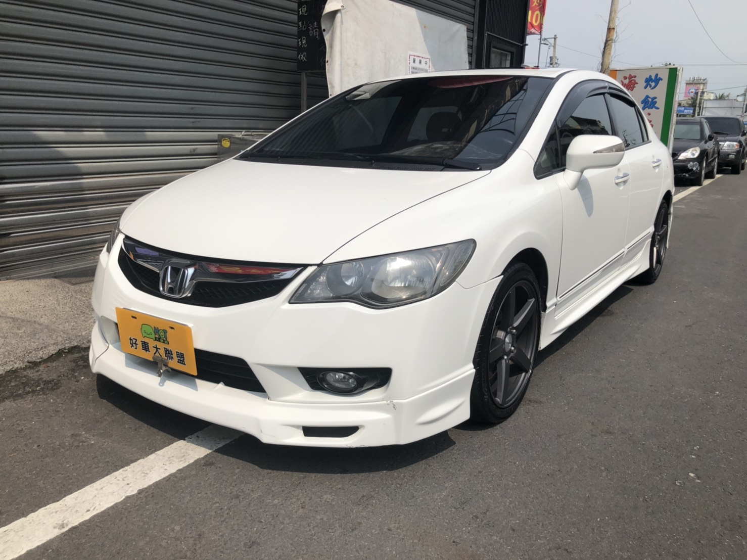 2011 Honda 本田 Civic