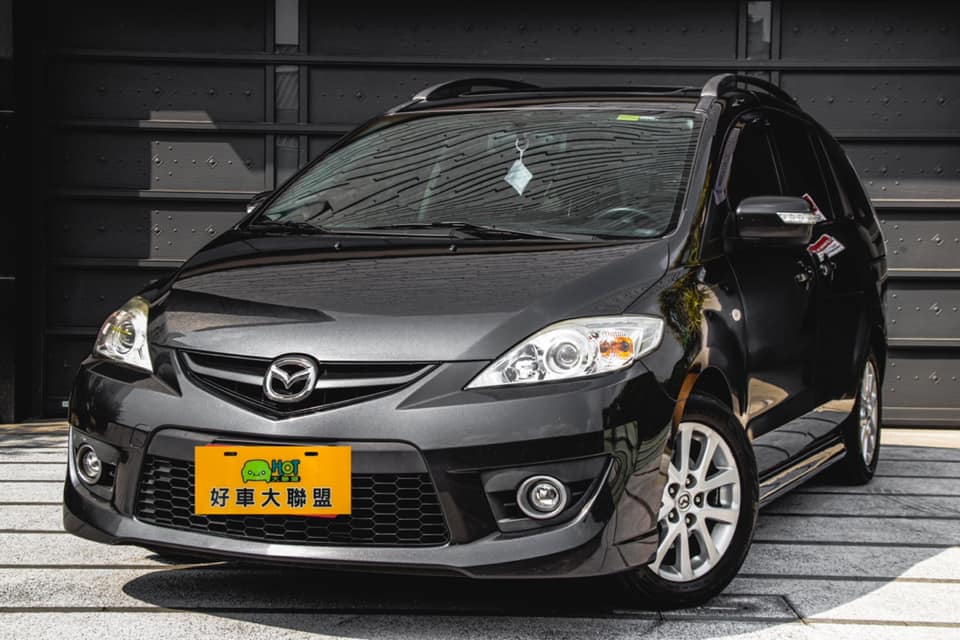 2009 Mazda 馬自達 5