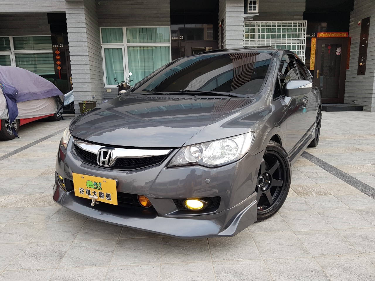 2008 Honda 本田 Civic