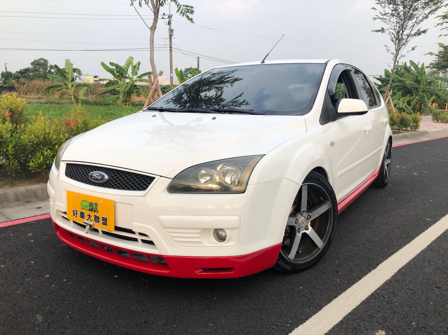 2005 Ford 福特 Focus