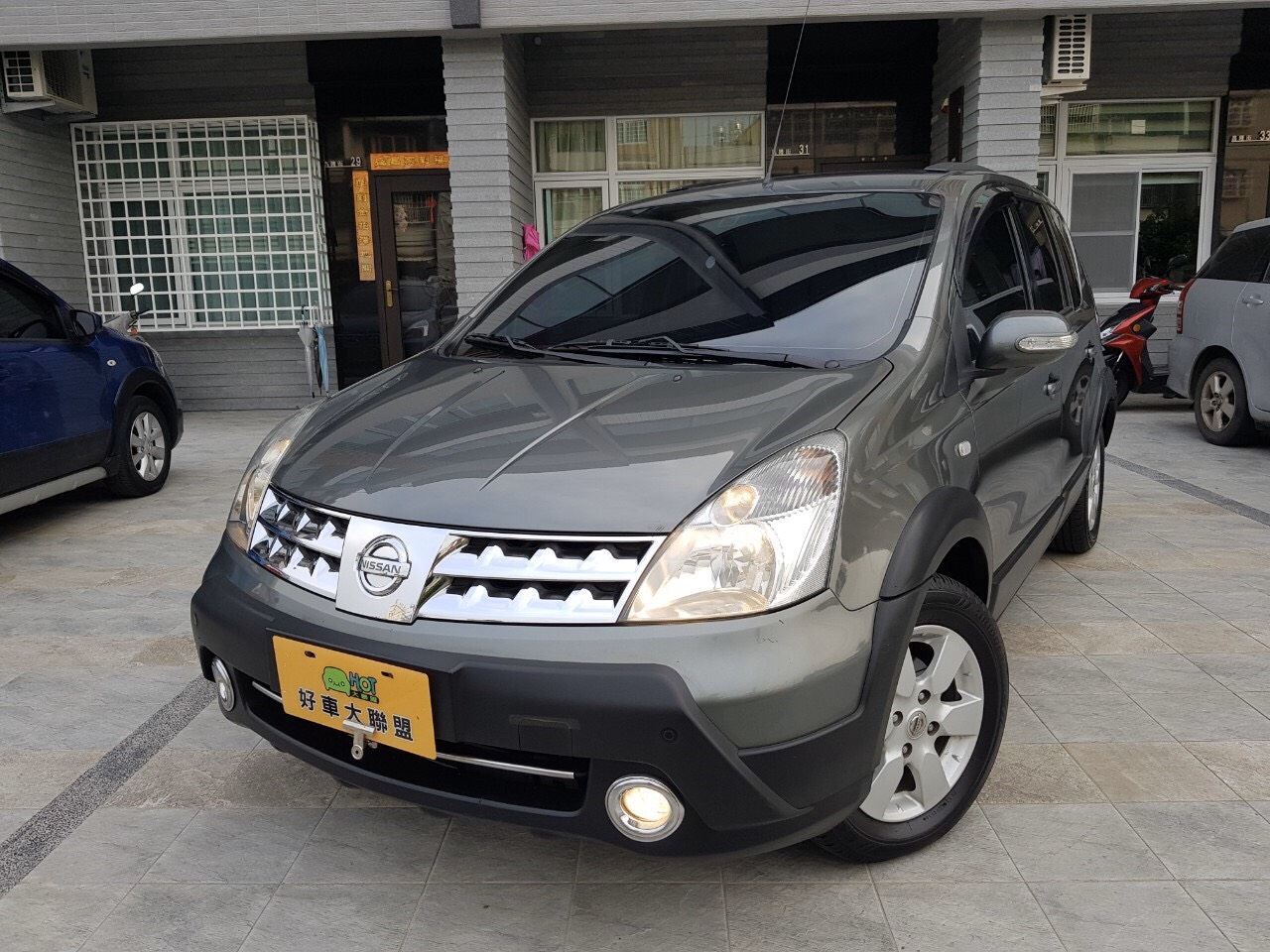2009 Nissan 日產 Livina