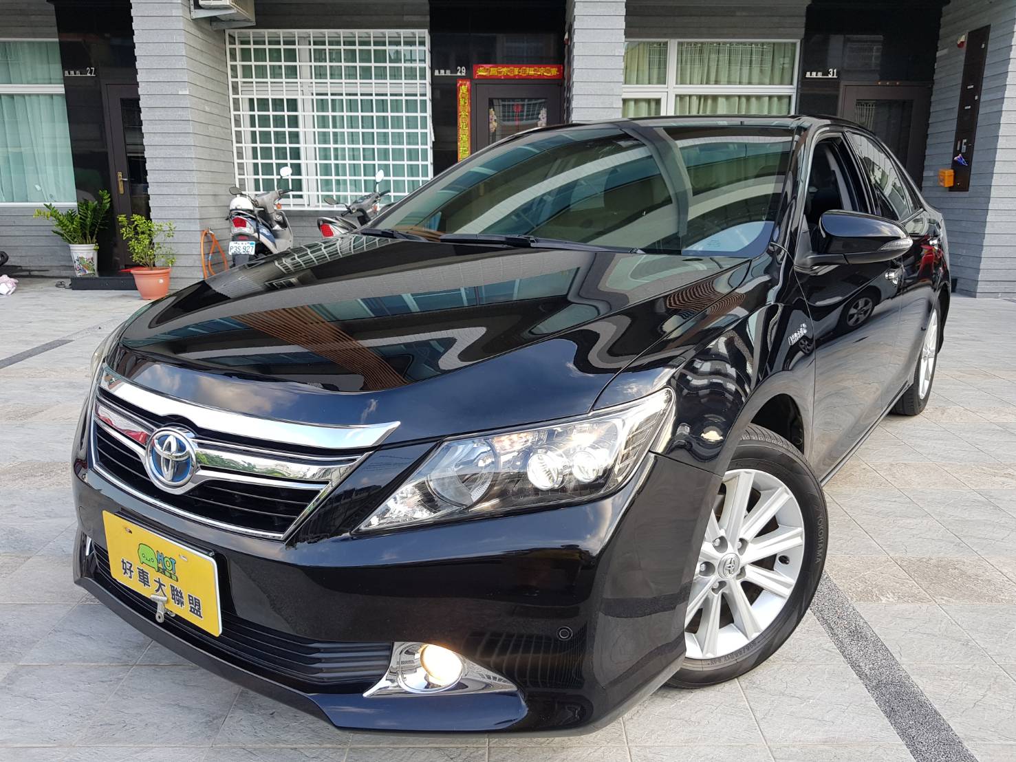 2013 Toyota 豐田 Camry