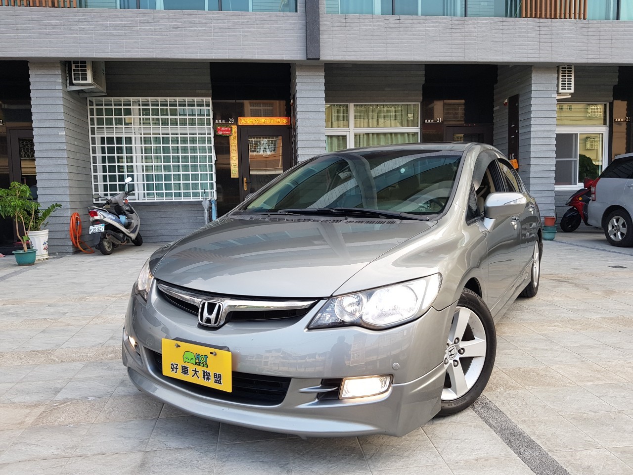 2007 Honda 本田 Civic