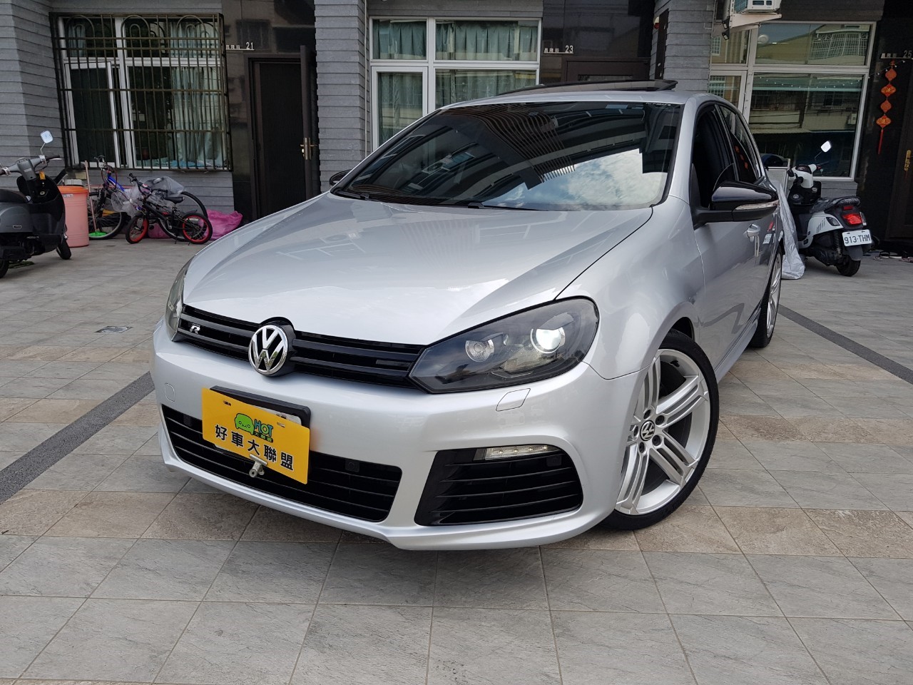 2012 Volkswagen 福斯 Golf